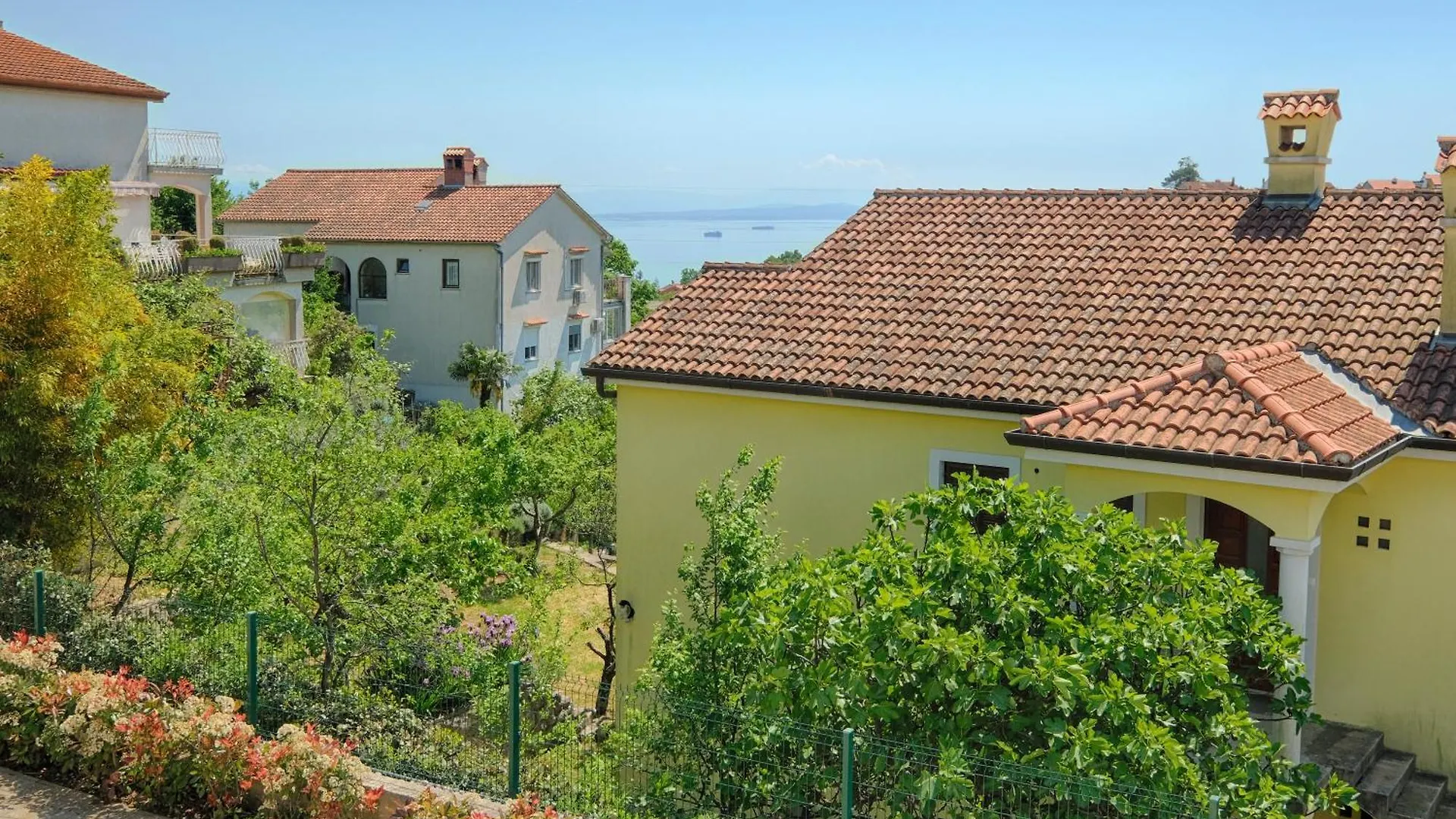 Opatija Villa Mia Donji Rukavac 0*,