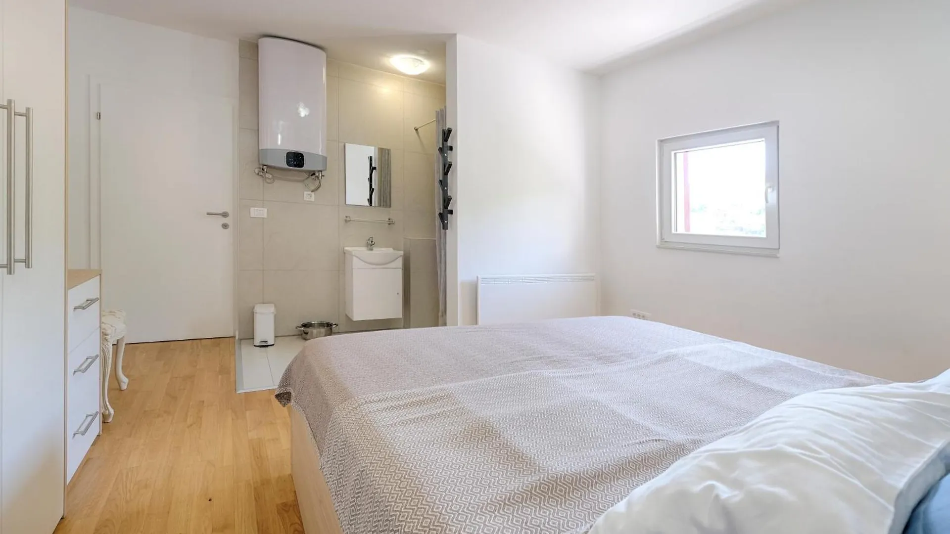 Opatija Villa Mia Donji Rukavac Apartment