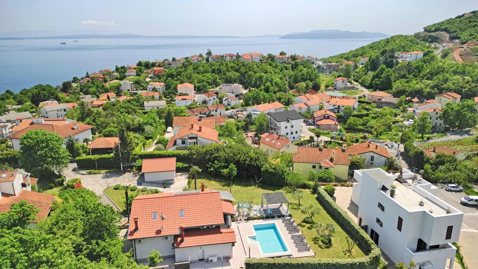 Apartment Opatija Villa Mia Donji Rukavac