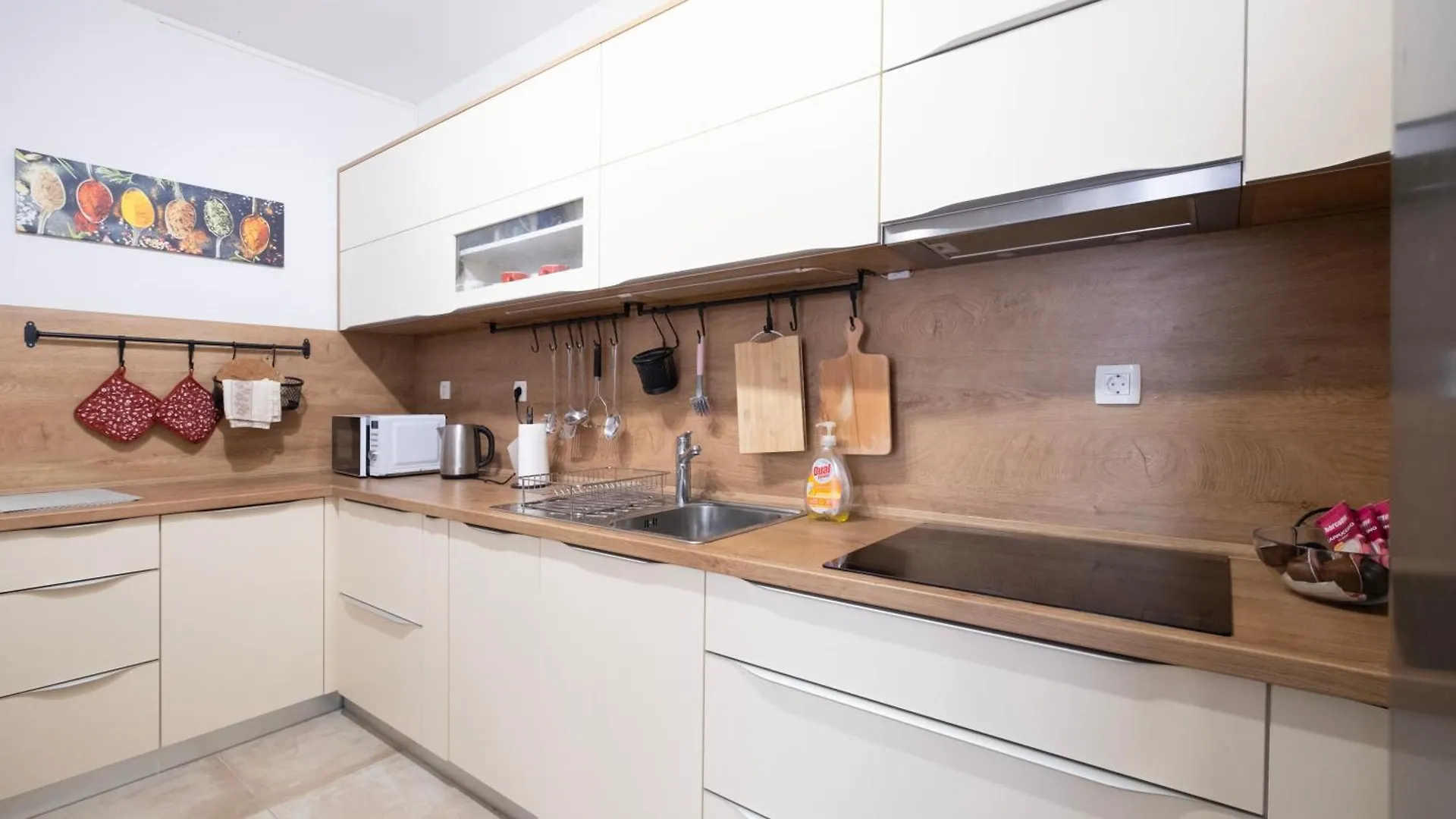 Apartment Opatija Villa Mia Donji Rukavac Croatia