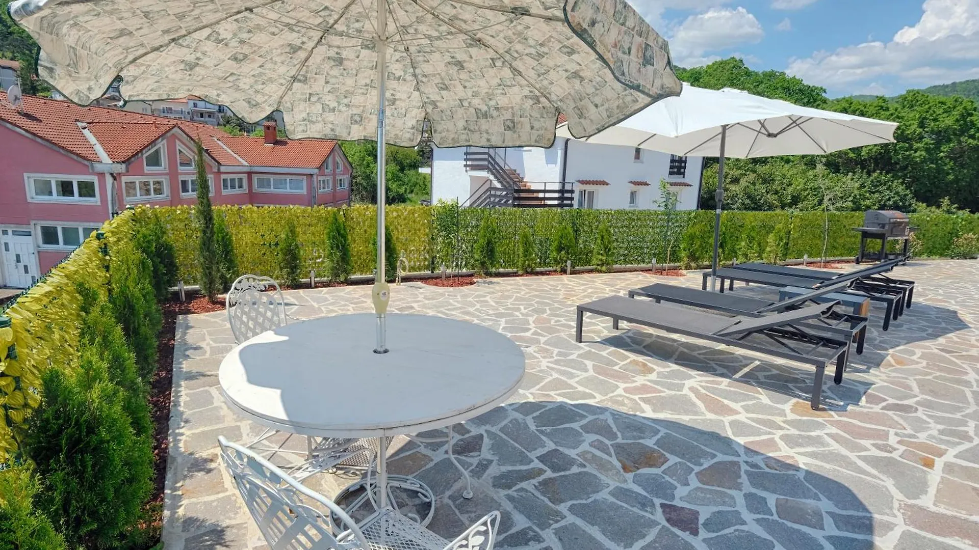 Apartment Opatija Villa Mia Donji Rukavac
