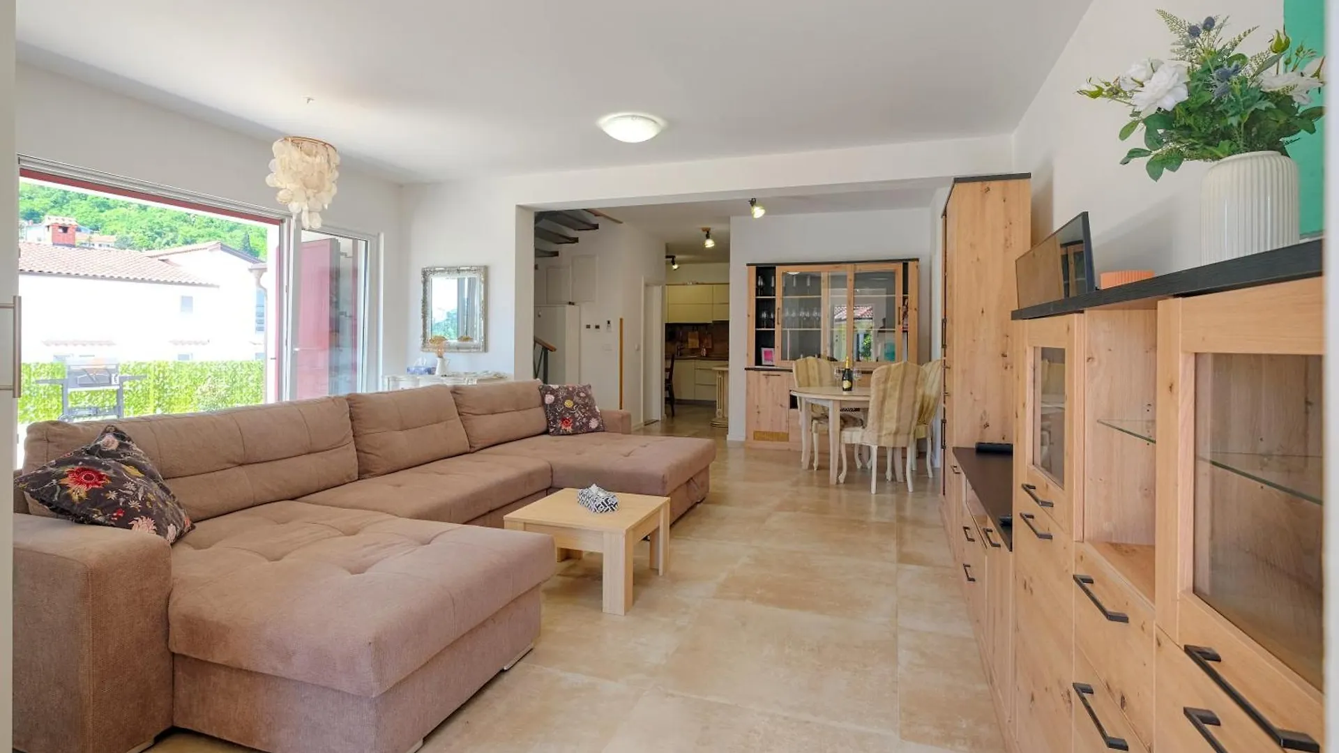 Apartment Opatija Villa Mia Donji Rukavac Croatia
