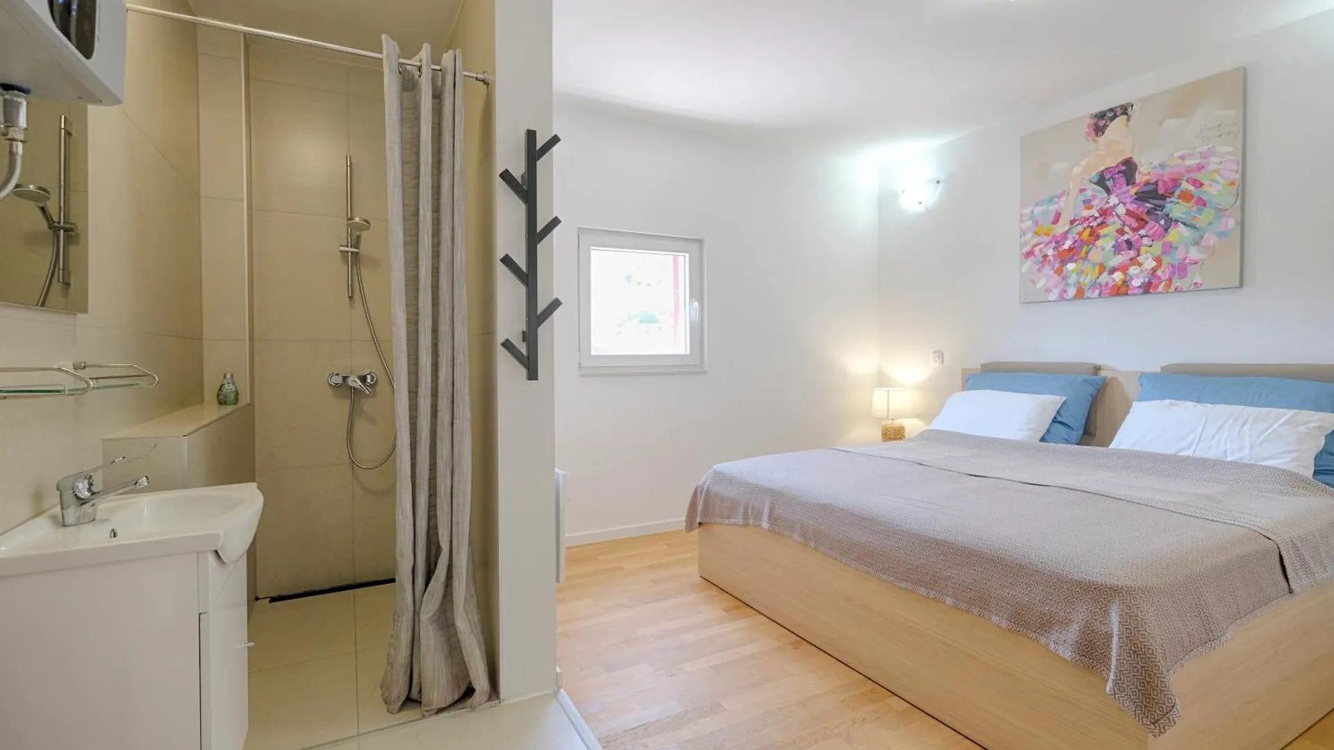 Appartement Opatija Villa Mia Donji Rukavac